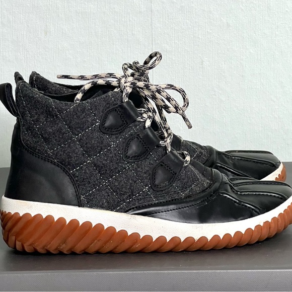 Skechers Women's Duck Rain Boots sz 7 - Picture 5 of 7